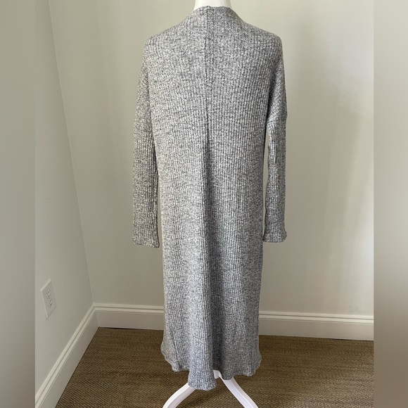 Stevie Hender Duster Cardigan Sweater - Size M - Picture 8 of 14